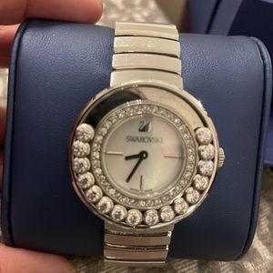 Swaroski Watch